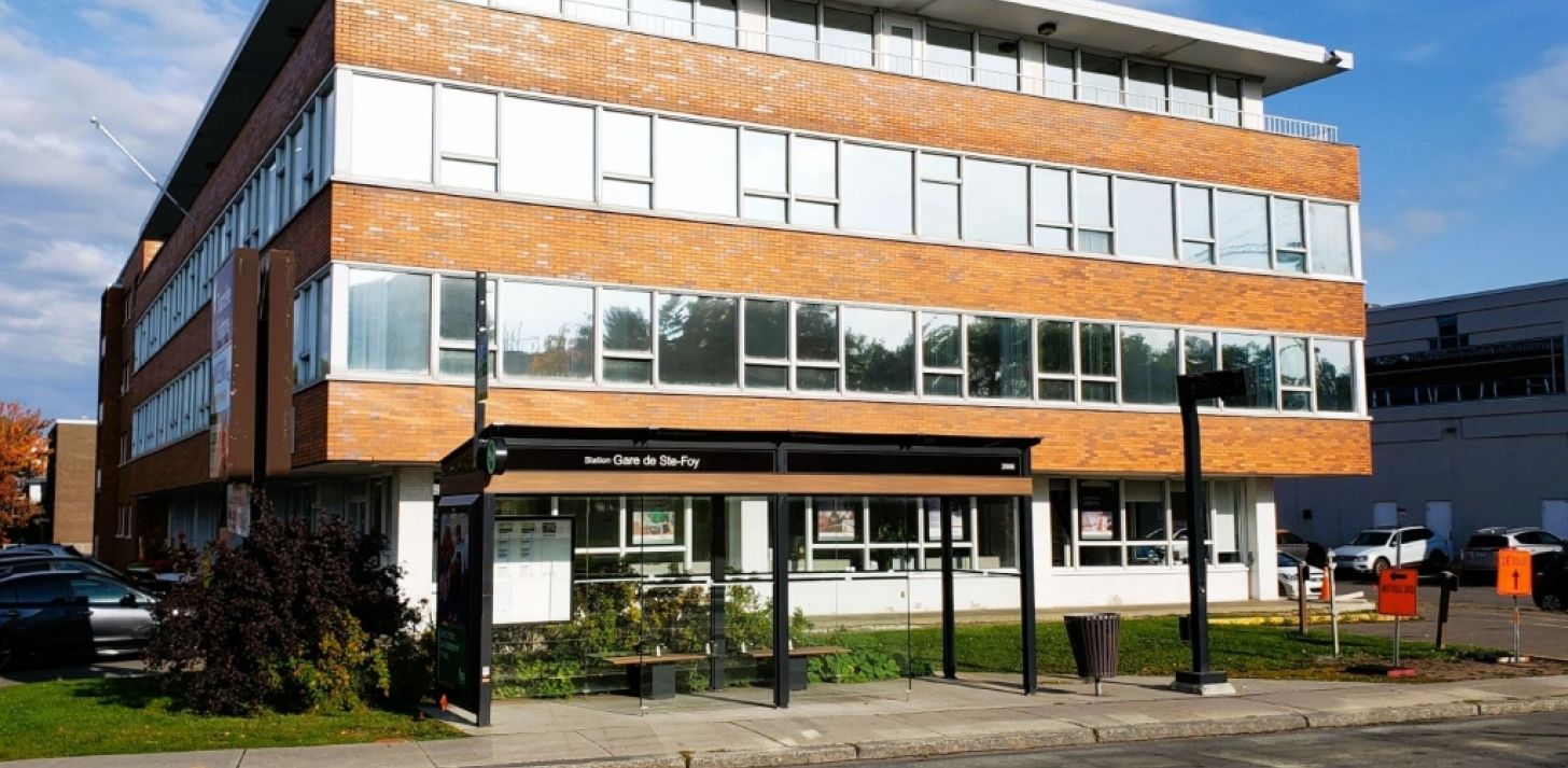 Local 304A - 917 Monseigneur-Grandin - For Rent