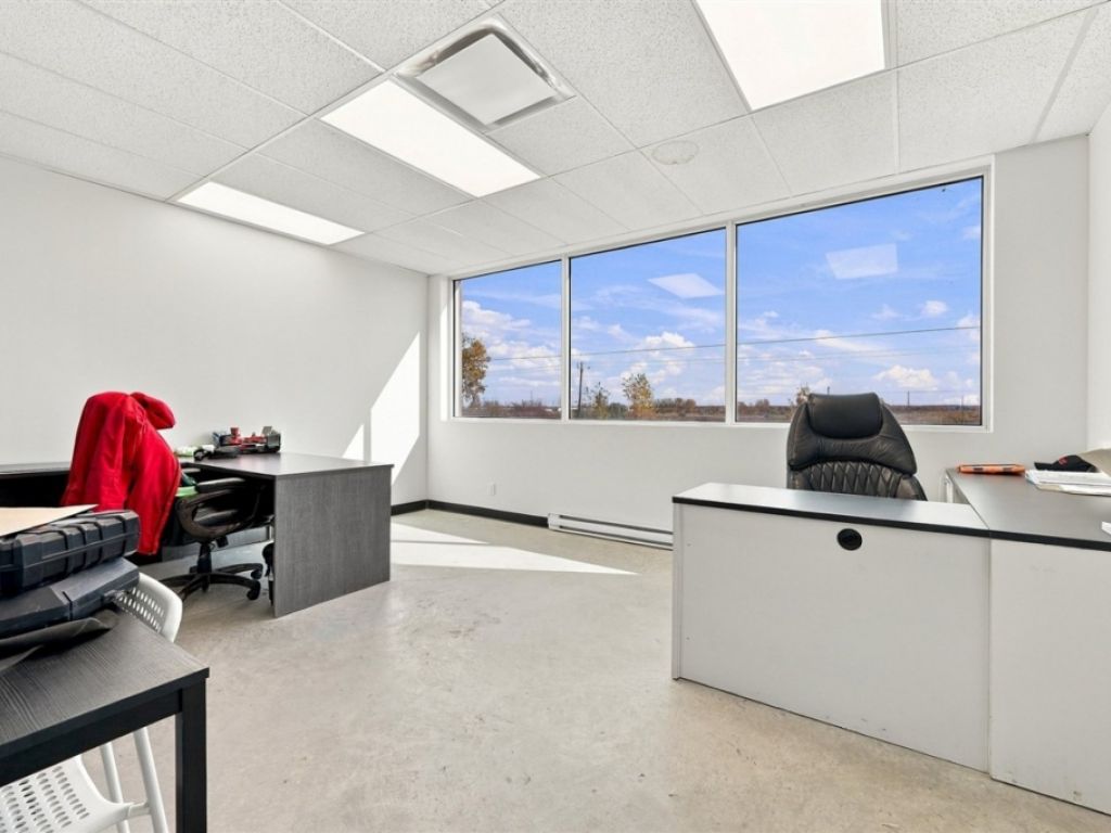 Industrial space for rent