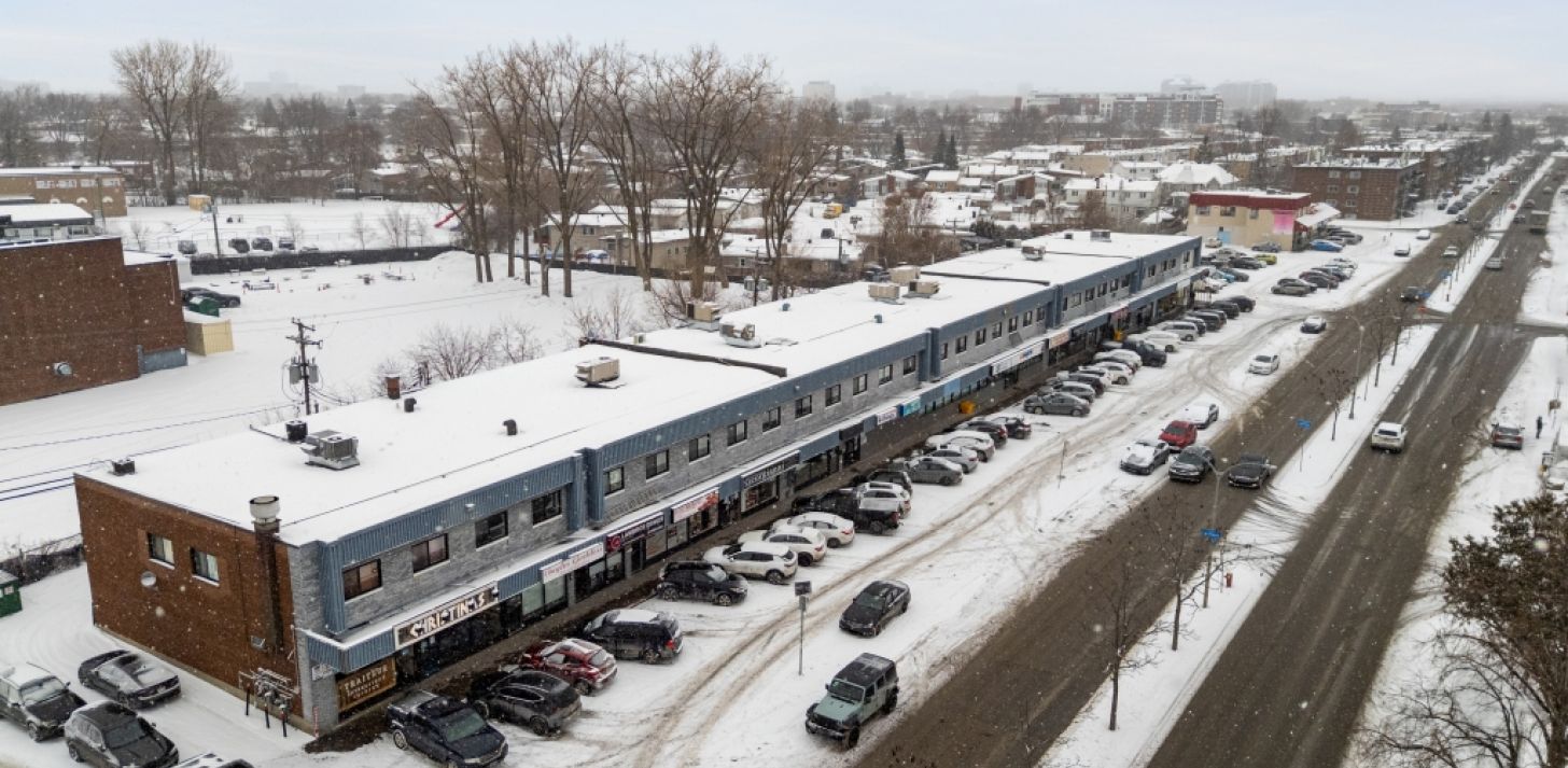 ESPACES COMMERCIAUX &agrave; louer - &Agrave; louer