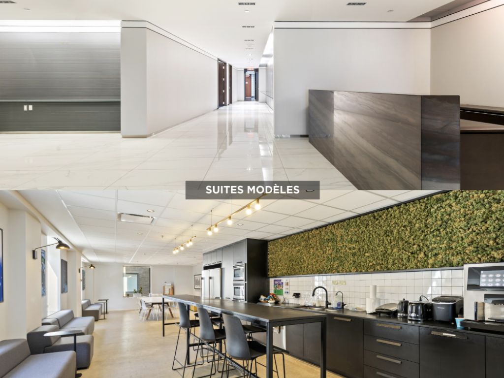 COURS MONT-ROYAL OFFICE TOWERS