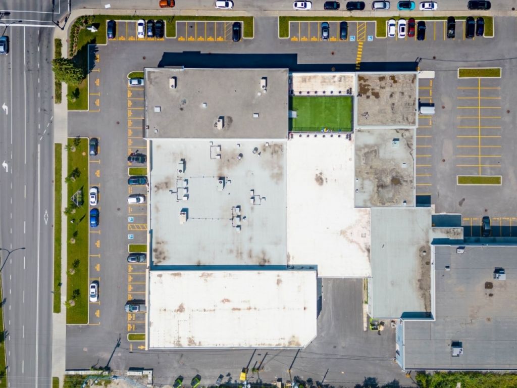 Space for office or business for rent Saint-Hubert