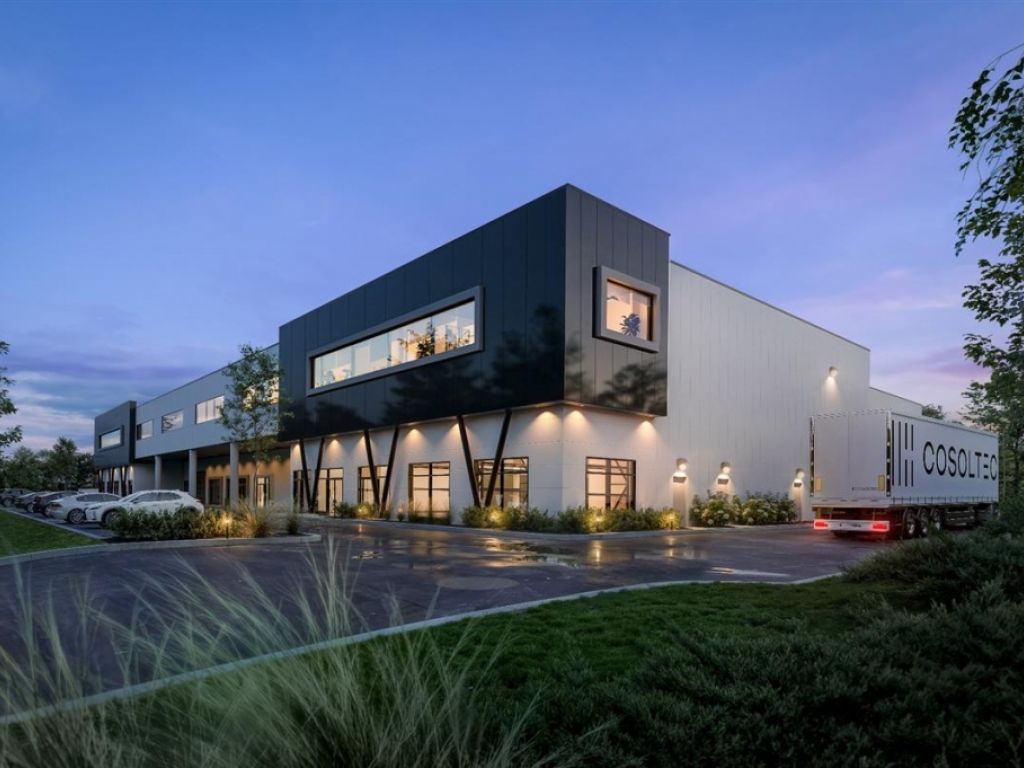 Espace industriel � louer