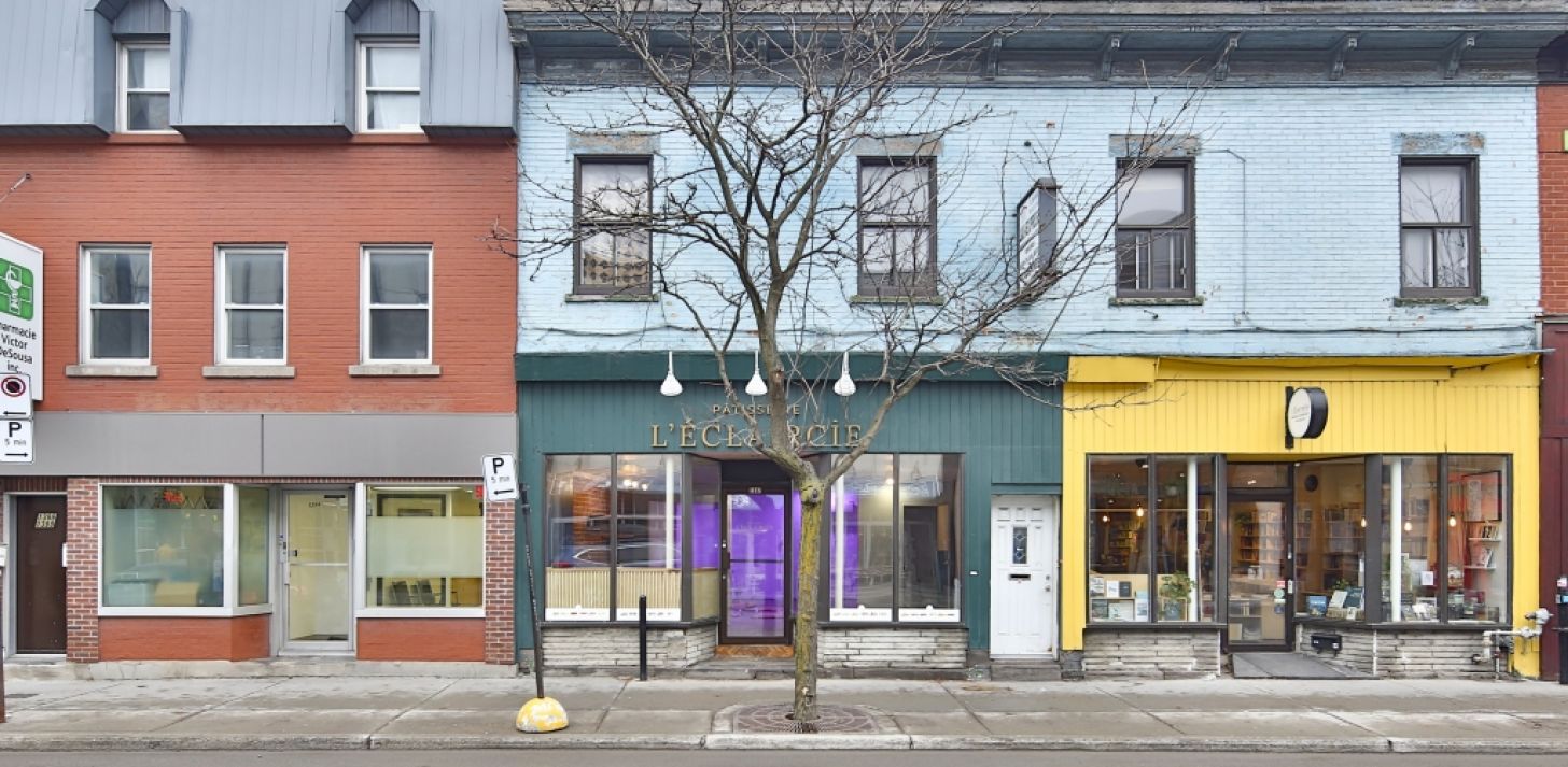 Local commercial &agrave; louer - &Agrave; louer