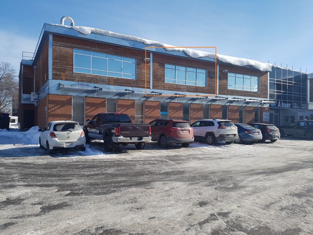 1900 avenue Mailloux � Limoilou (SS055)