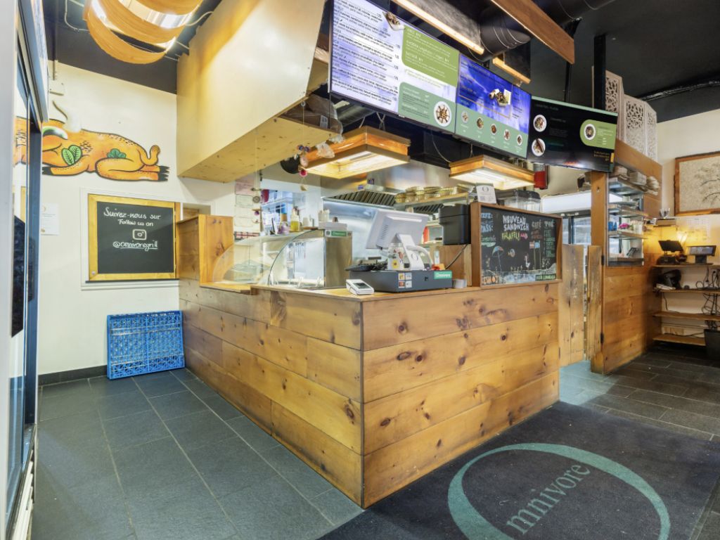 OMNIVORE SAINT-DENIS