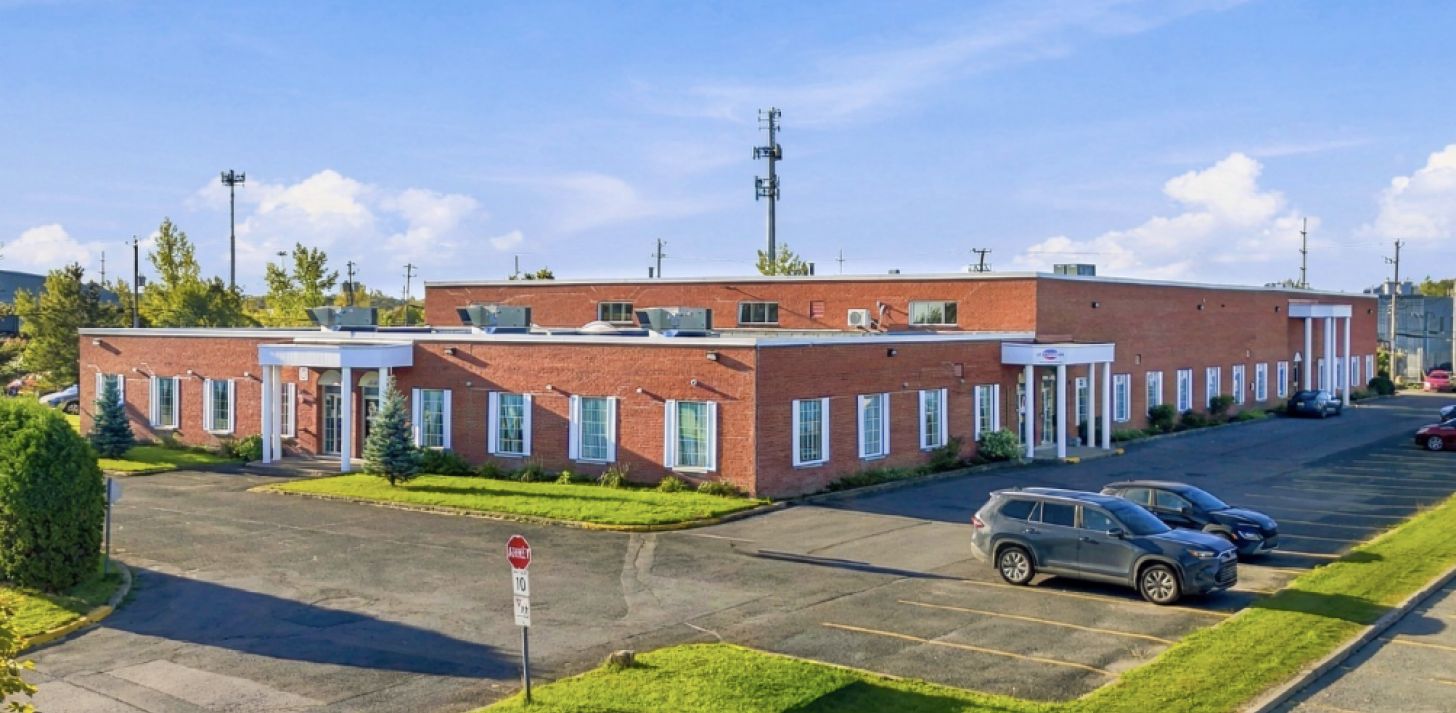 Espace industriel &agrave; louer  - &Agrave; louer