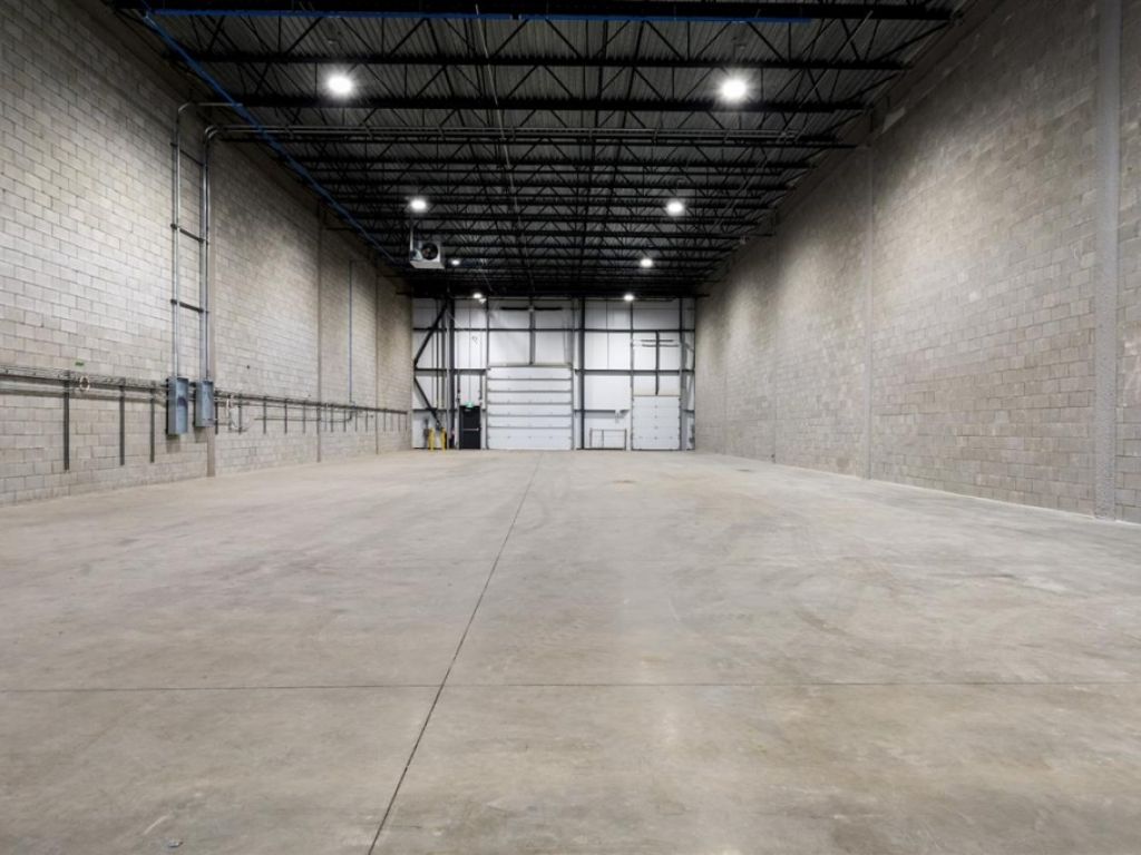 Industrial condo for sale