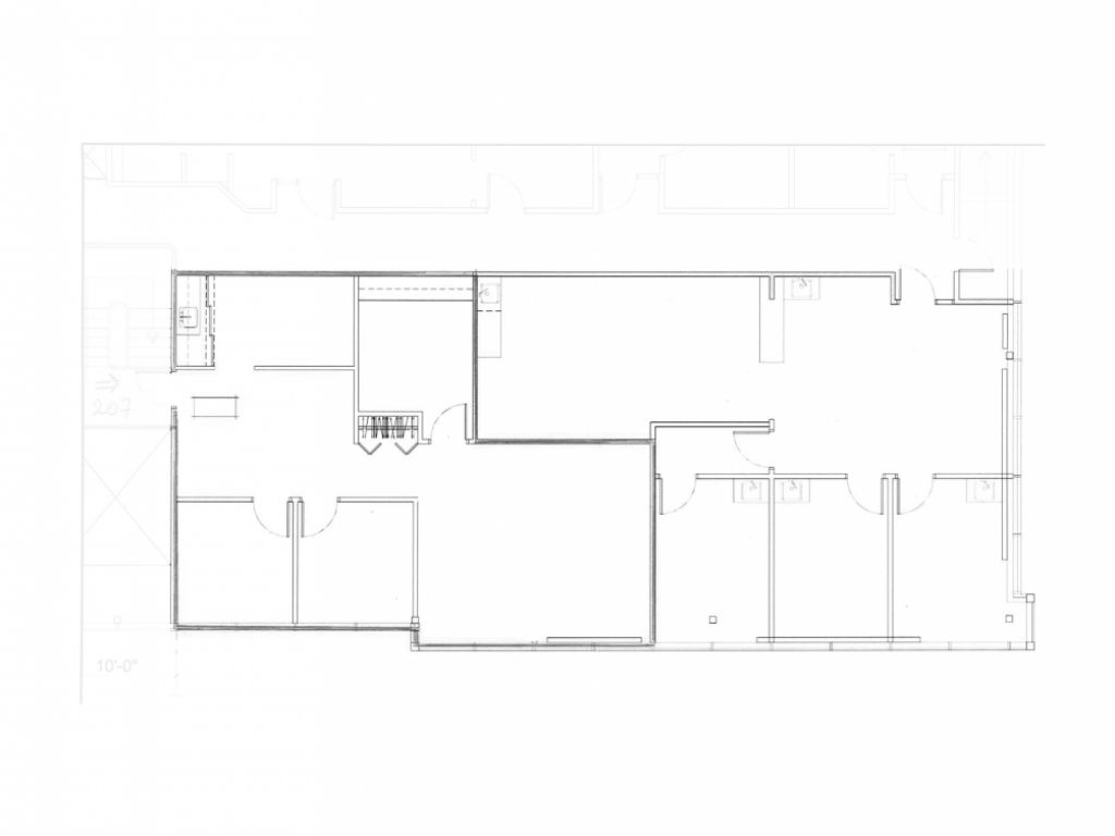 Espace bureaux  louer 