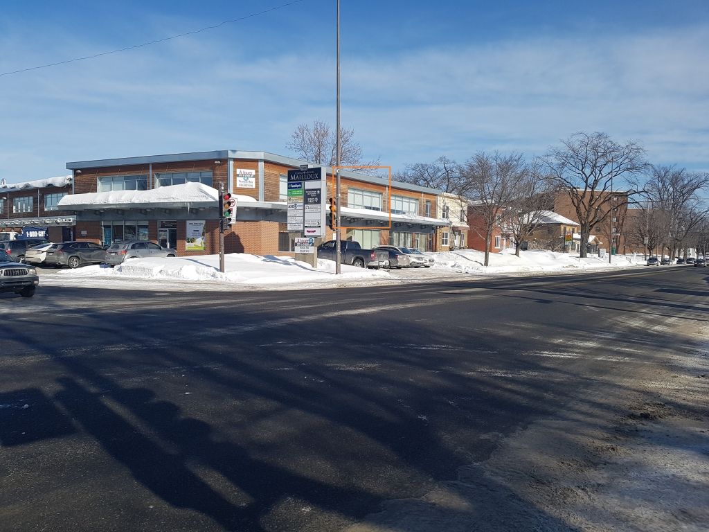 1900 avenue Mailloux � Limoilou (SS055)