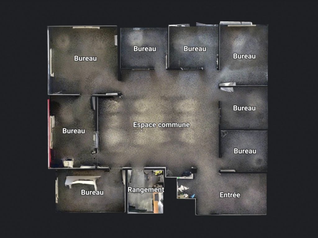 Espace de bureaux � Lebourgneuf - 4715-243 avenue des Replats