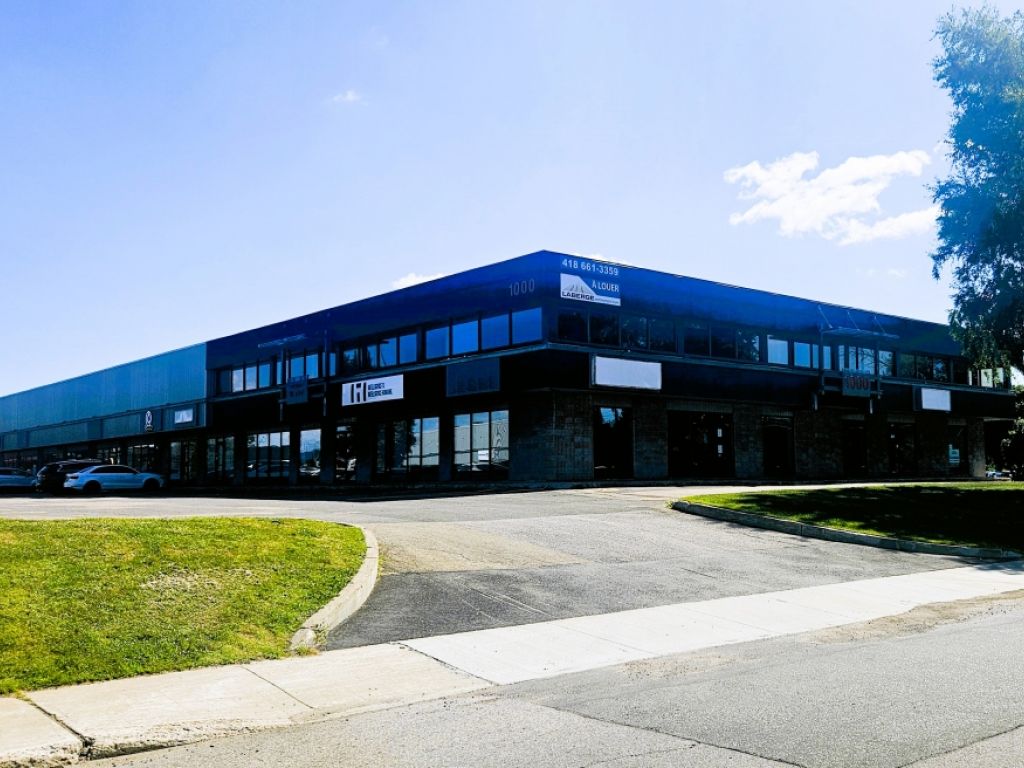BUREAU 205 - 1000 AVE SAINT-JEAN-BAPTISTE