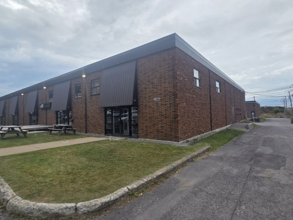 Local industriel/commercial – Parc Colbert - 2366-190 Galvani