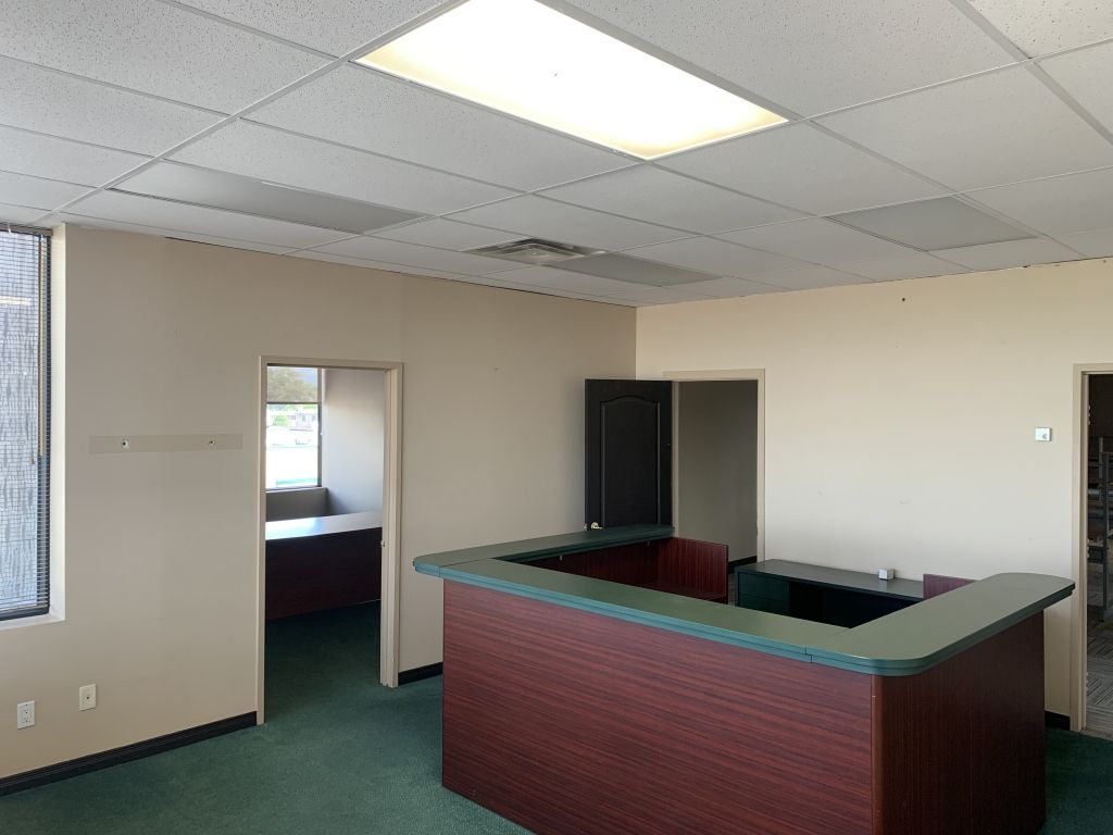 Offices Space Saint-Michel/Fleury