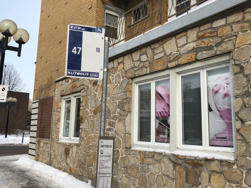 Local commercial Excellente visibilit� Vieux-Rosemont
