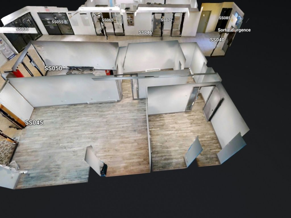 1900 avenue Mailloux  Limoilou (SS045)  