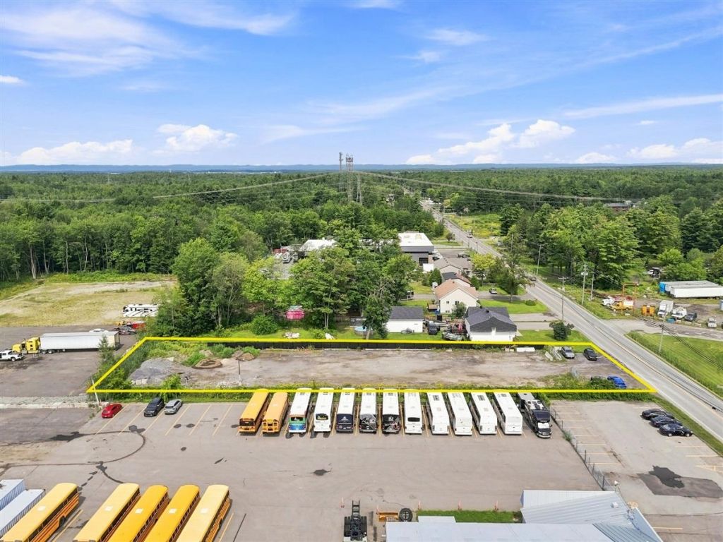 Land for sale