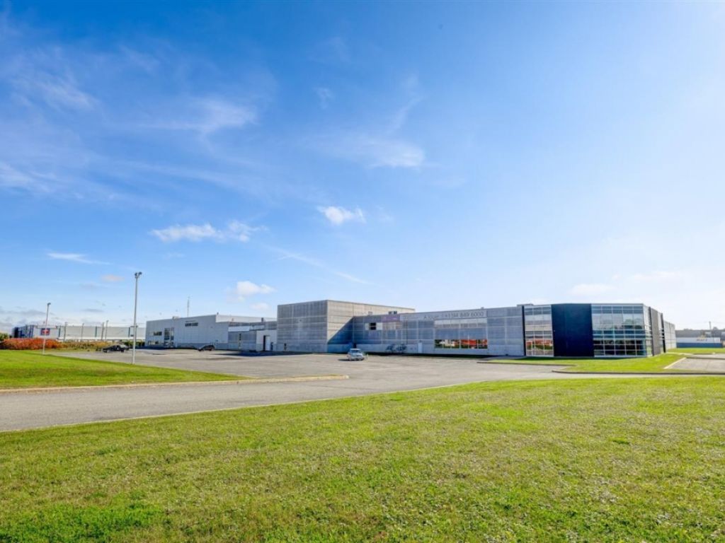 Espace bureau � louer - 875 Mt�e St-Fran�ois