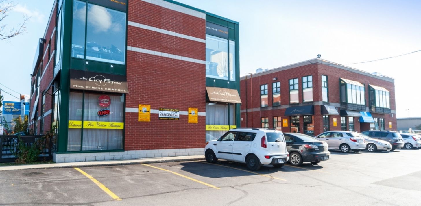 SPACE FOR RENT 1250 SQF - For Rent