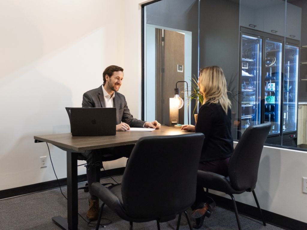 Bureaux  Louer- Rive-Sud de Montral, Flexible et Moderne