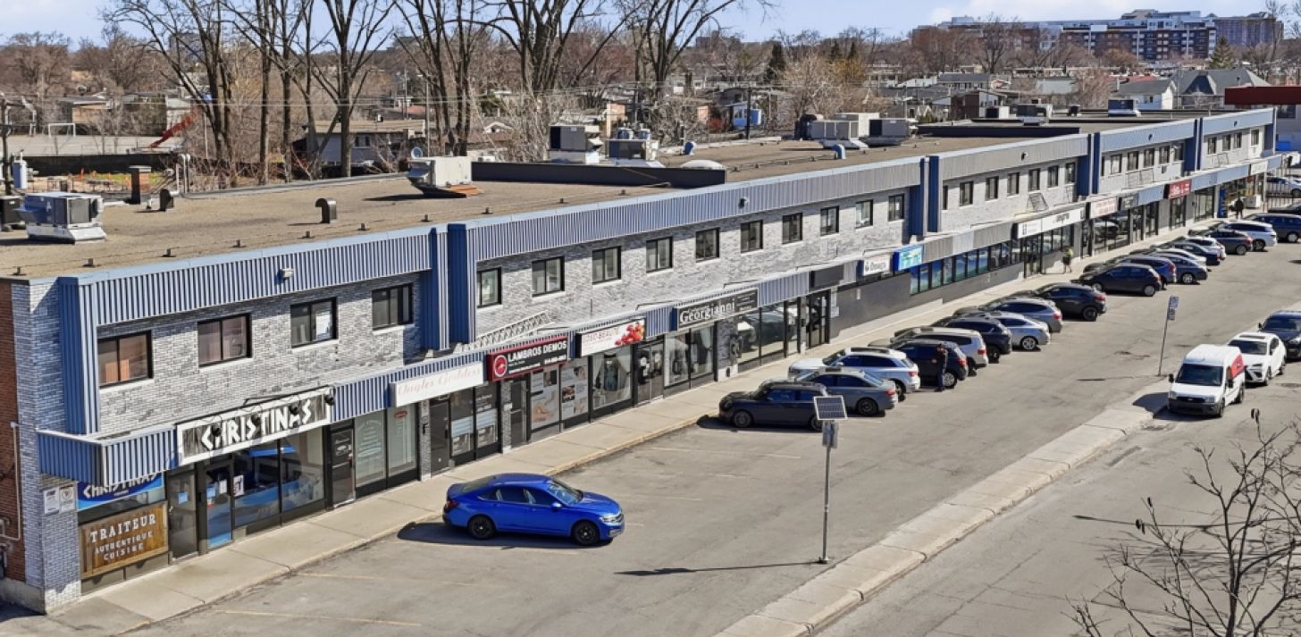 ESPACES COMMERCIAUX &agrave; louer - &Agrave; louer