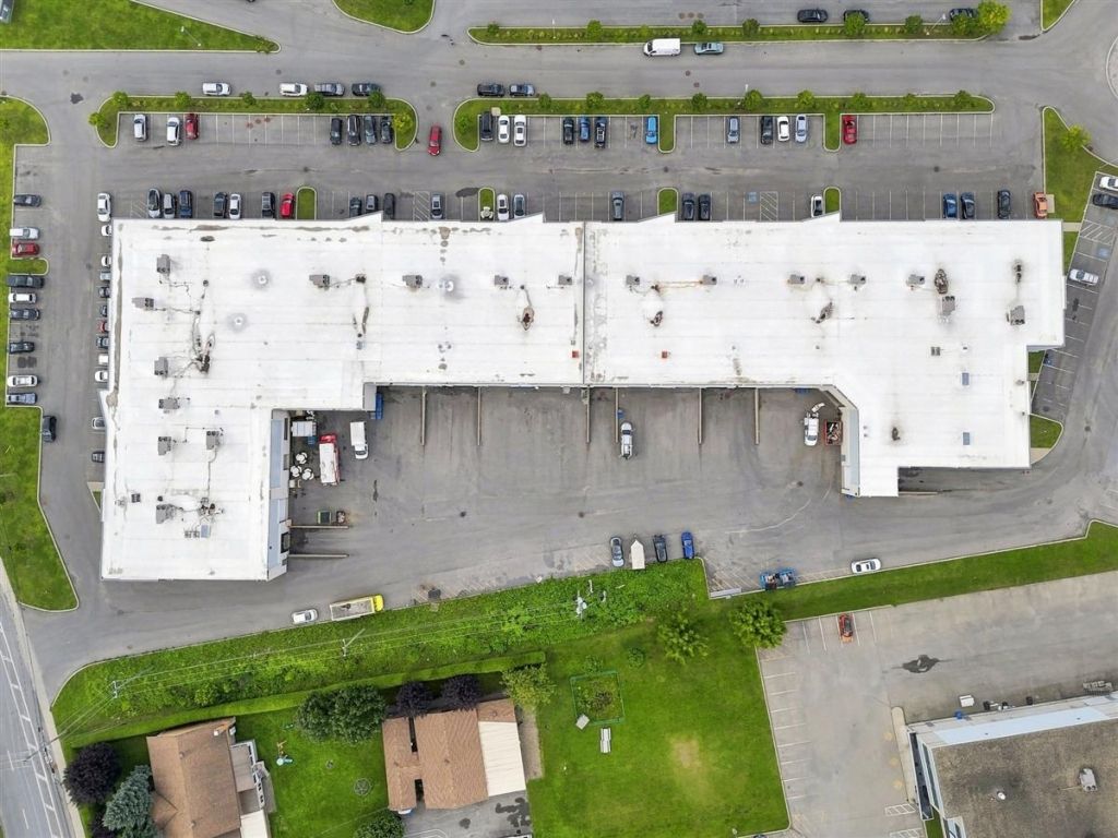 Industrial space for rent