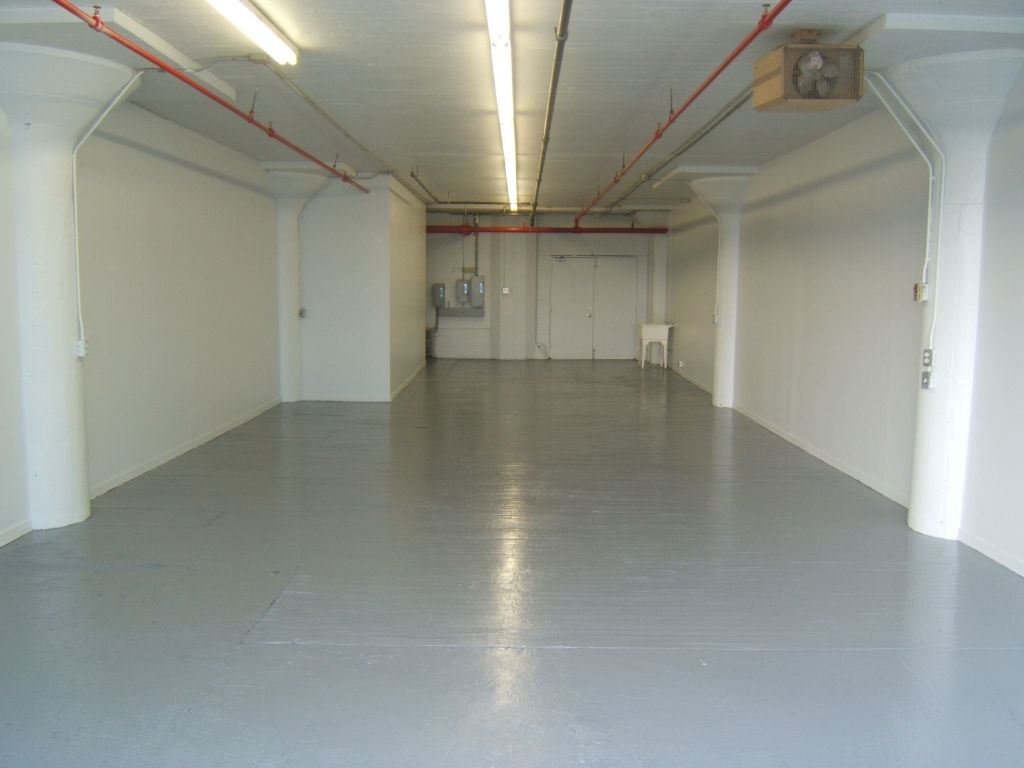 Craftwork or Open space