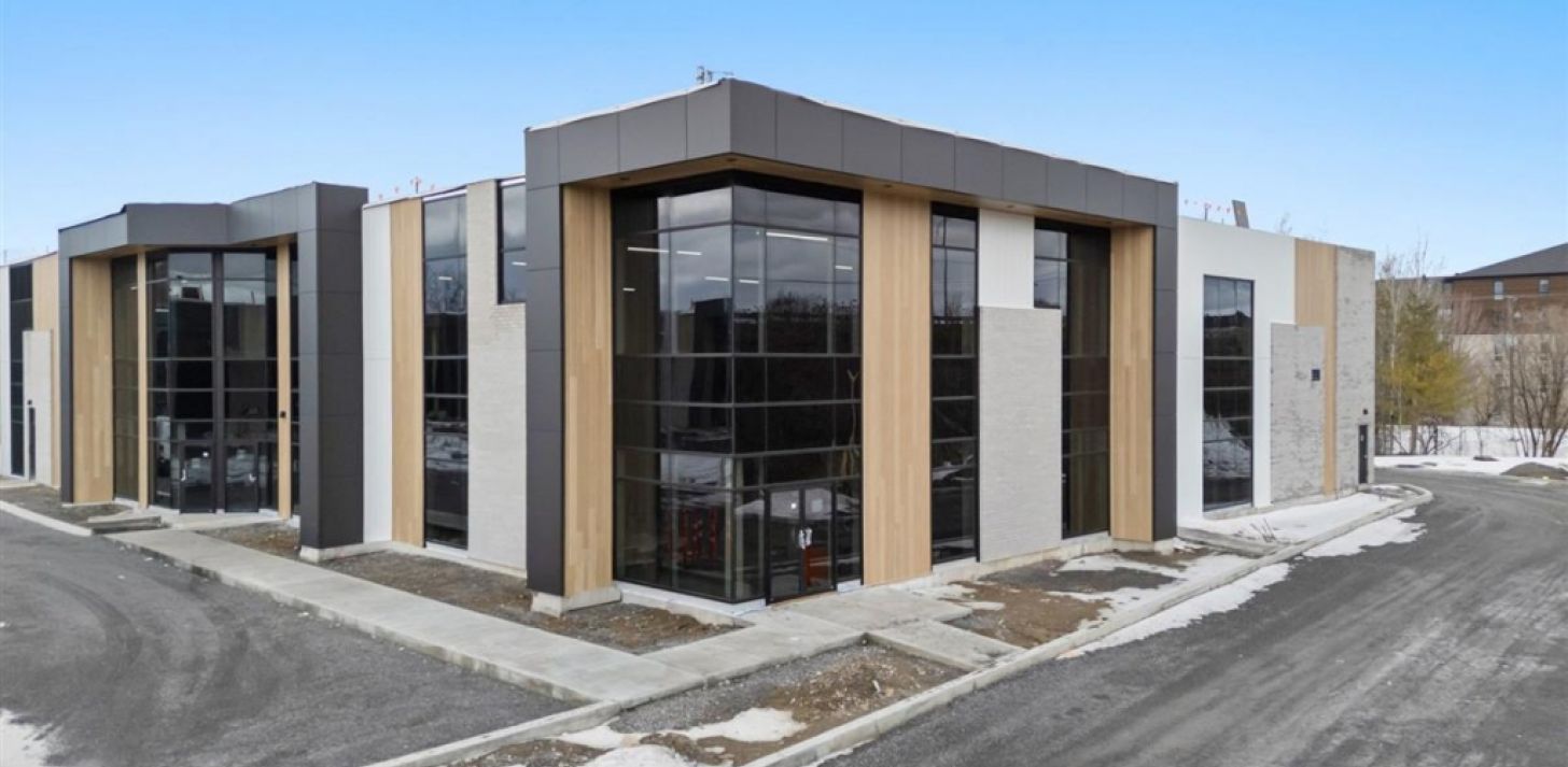 Industrial condo for sale - For Sale