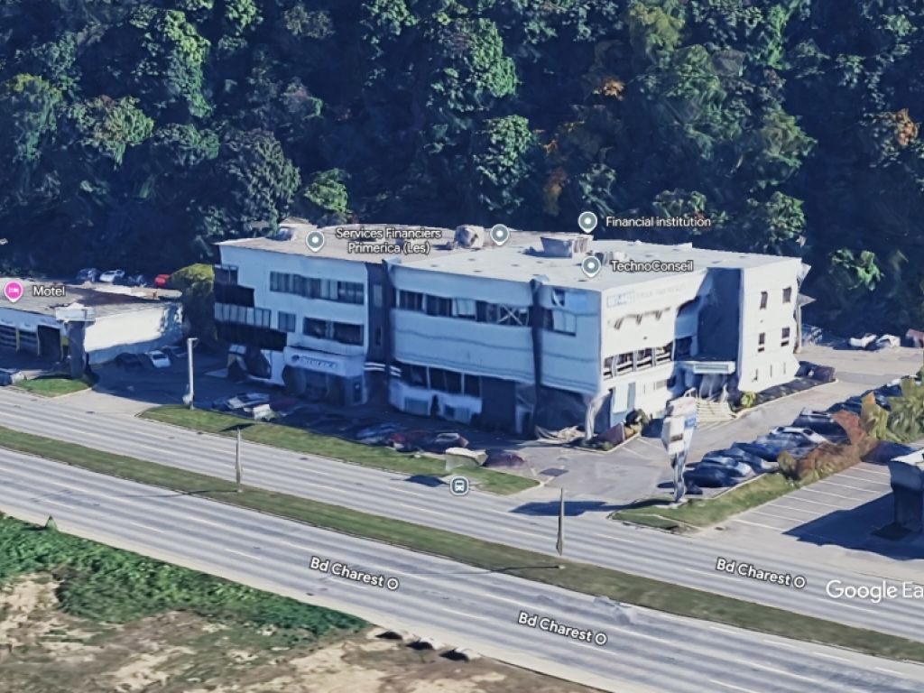 Espaces de bureaux  Saint-Malo / Saint-Sauveur