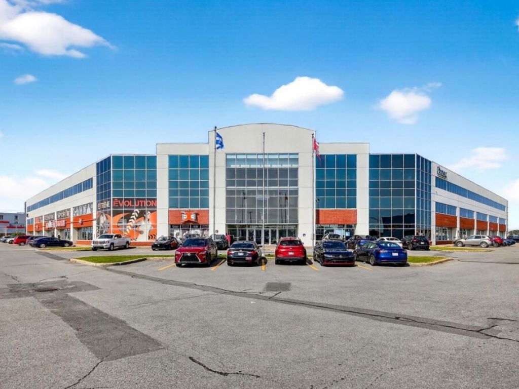 Industrial Space for Rent � 4451-4479 Aut. Jean-No�l-Lavoie (A-440), unit 4479, Laval (Chomedey)