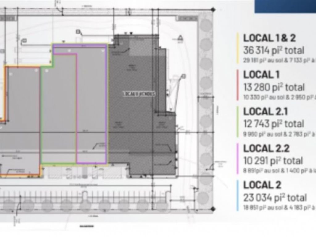 Industrial condo for sale � $330/sq.ft.