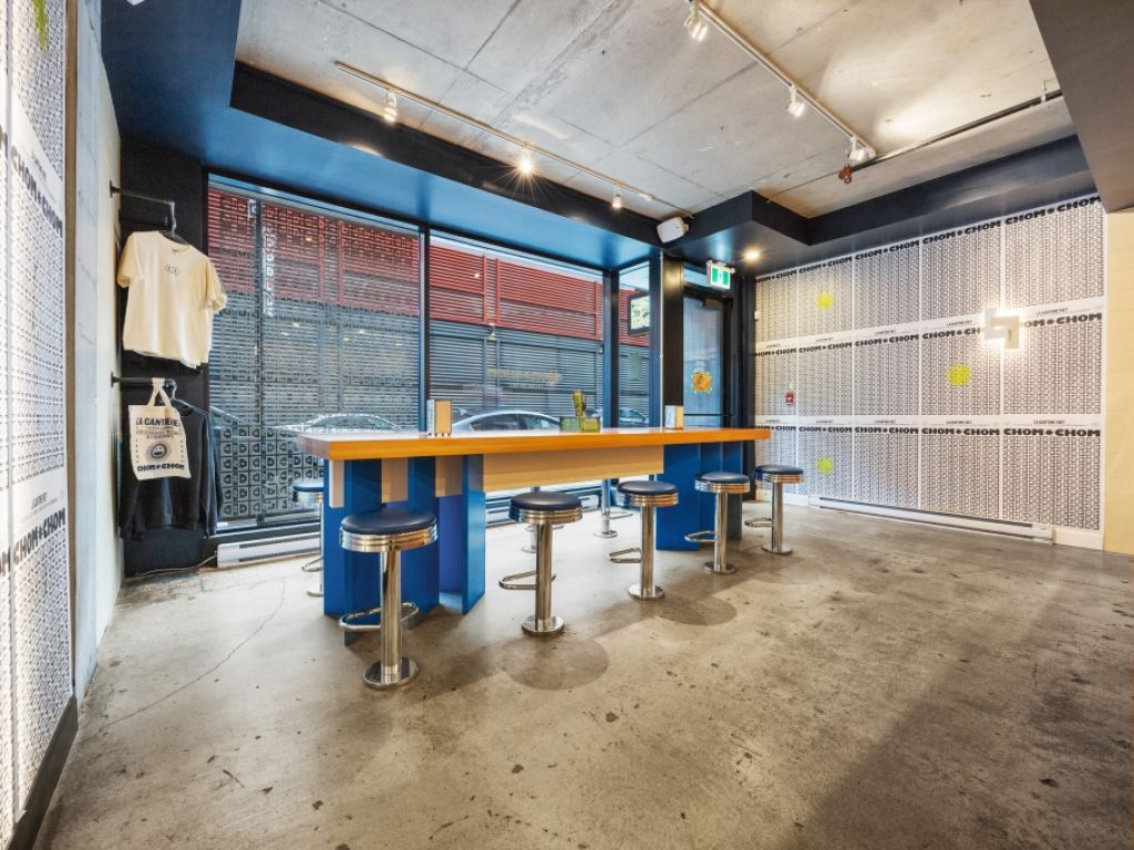 COMMERCIAL SPACE FOR LEASE