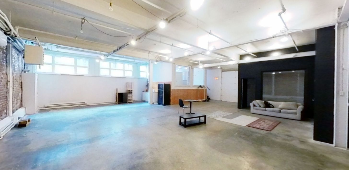 Espace commercial créatif  La Cité-Limoilou - For Rent