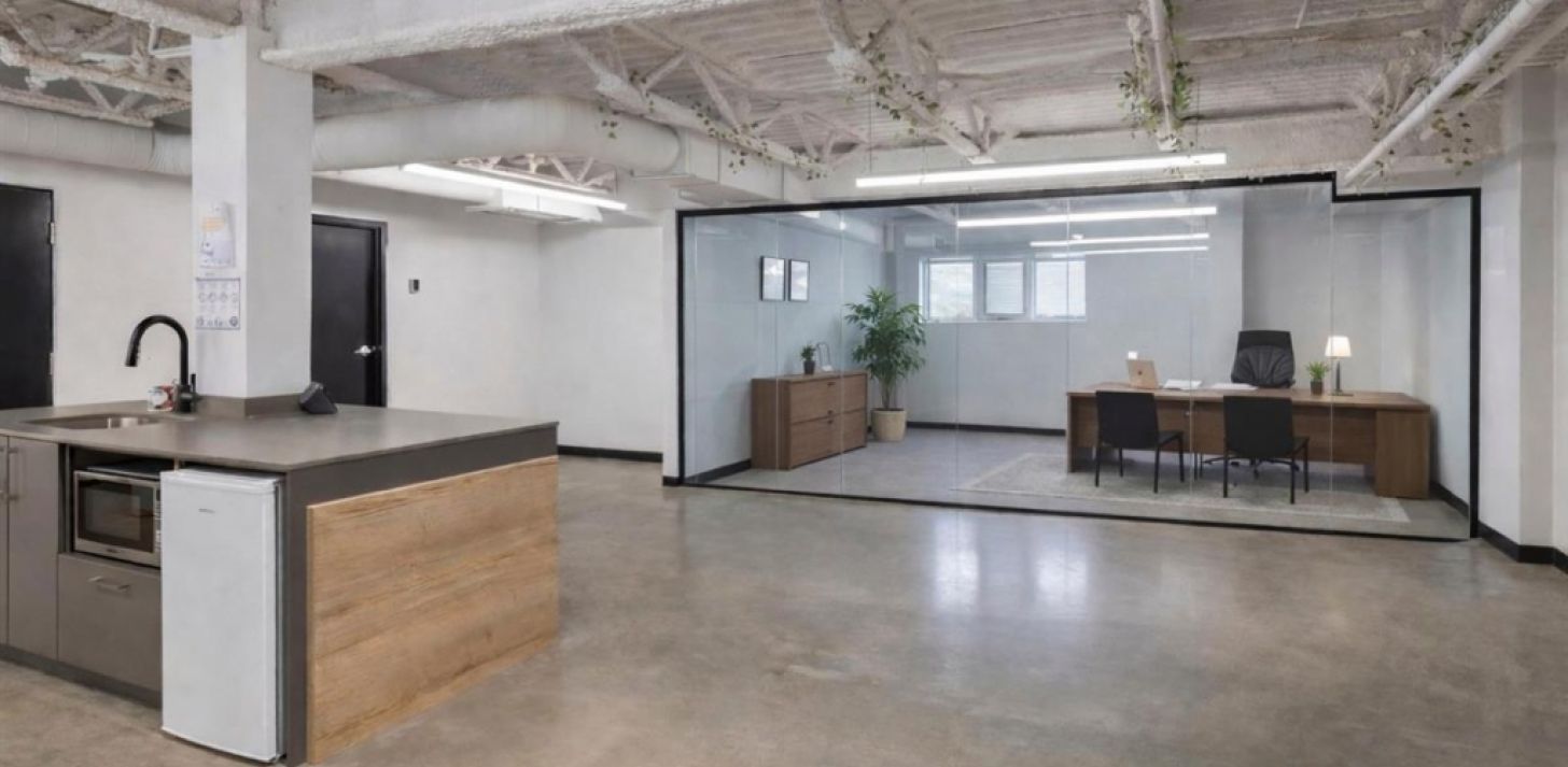 Office for Rent � 2180 Boul. des Laurentides, unit S-S, Laval - For Rent