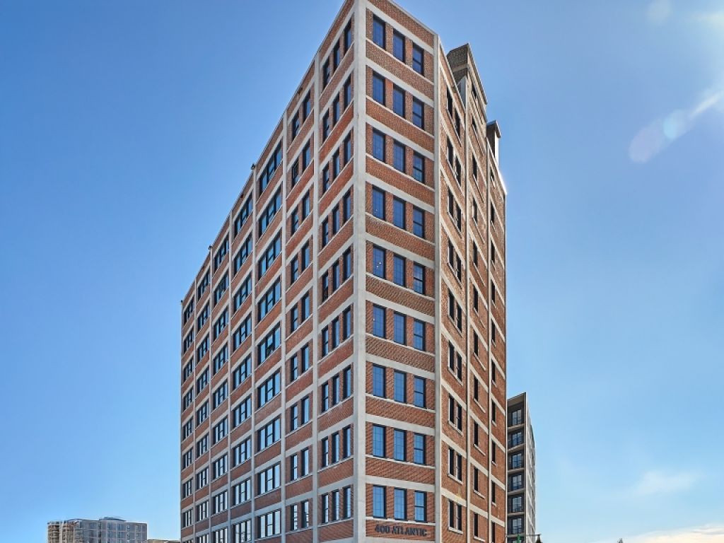 Move-in ready loft offices for rent in Outremont