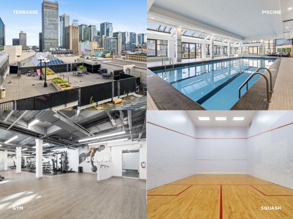 COURS MONT-ROYAL OFFICE TOWERS