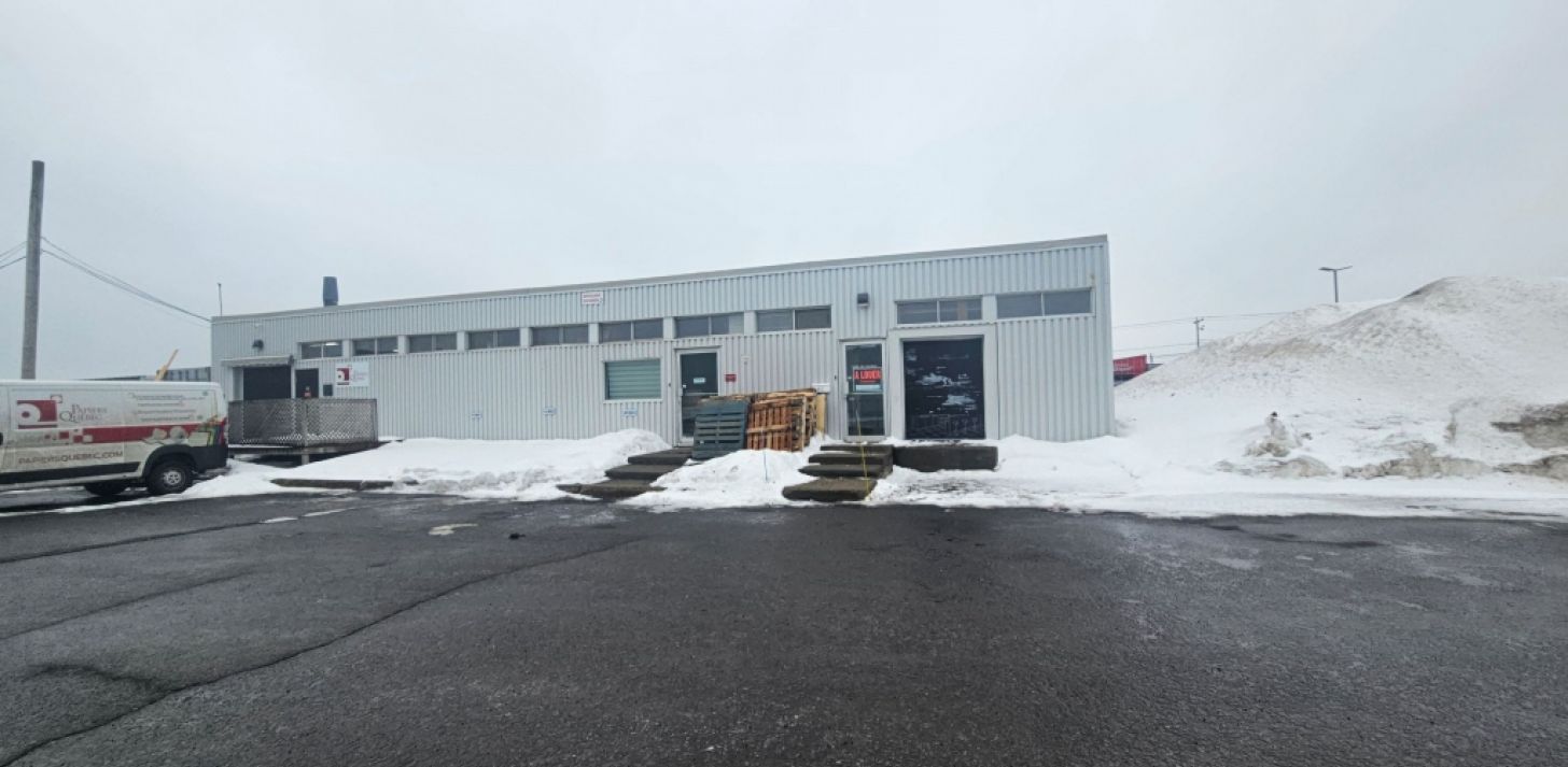 PETIT LOCAL INDUSTRIEL ADMINISTRATIF - PARC INDUSTRIEL BEAUPORT - For Rent