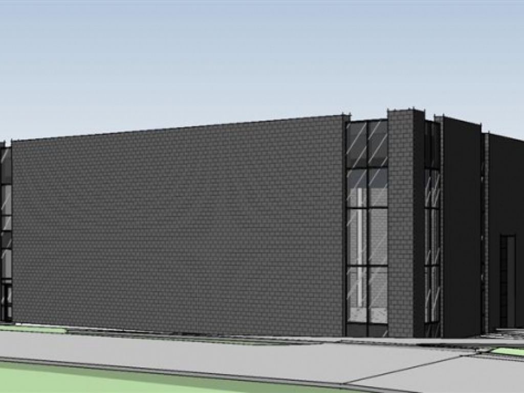 Industrial building for sale � $325/sq.ft.