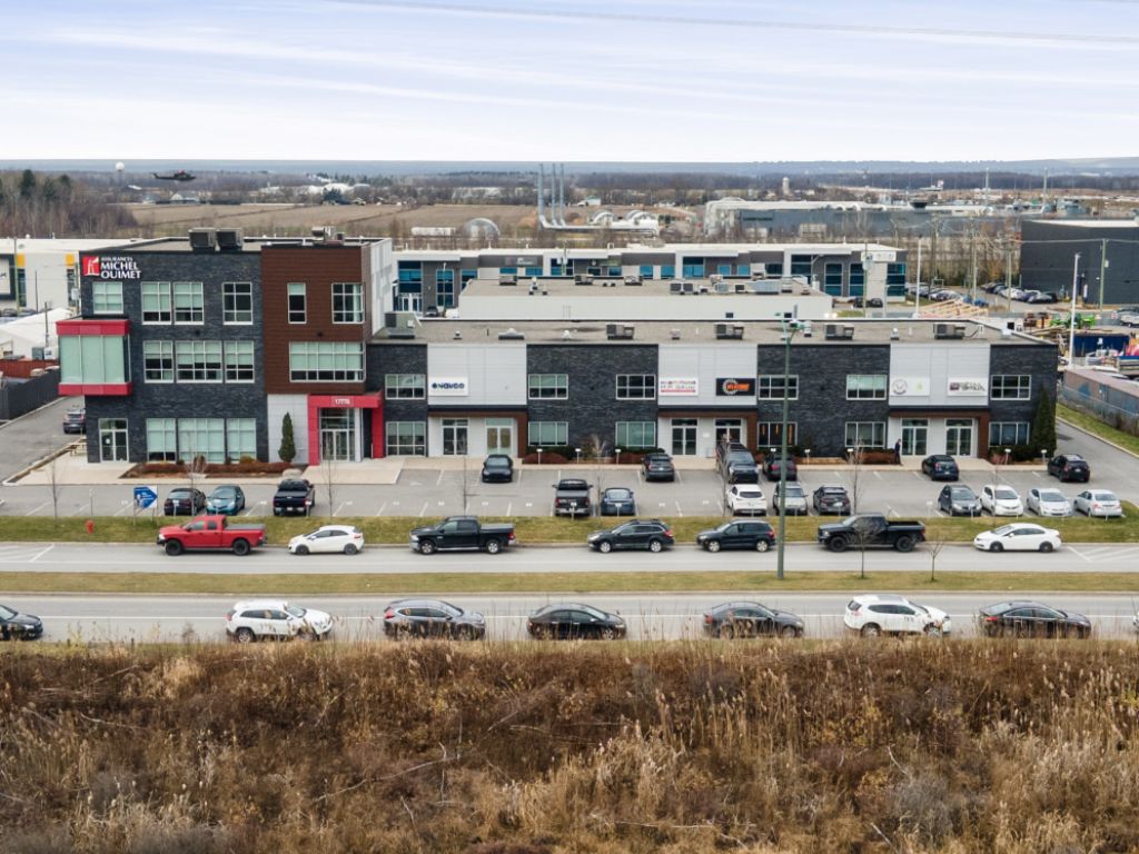 Bureau moderne  louer