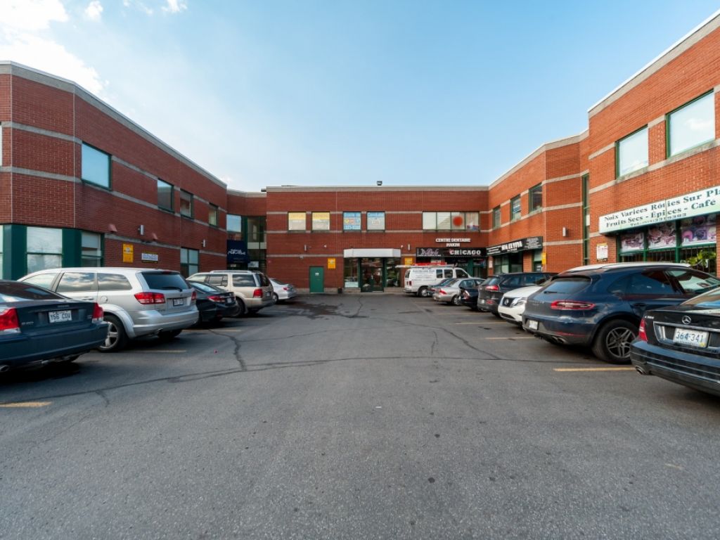 BUREAU  LOUER 485 PIEDS CARRS, ACADIE ET SAUV