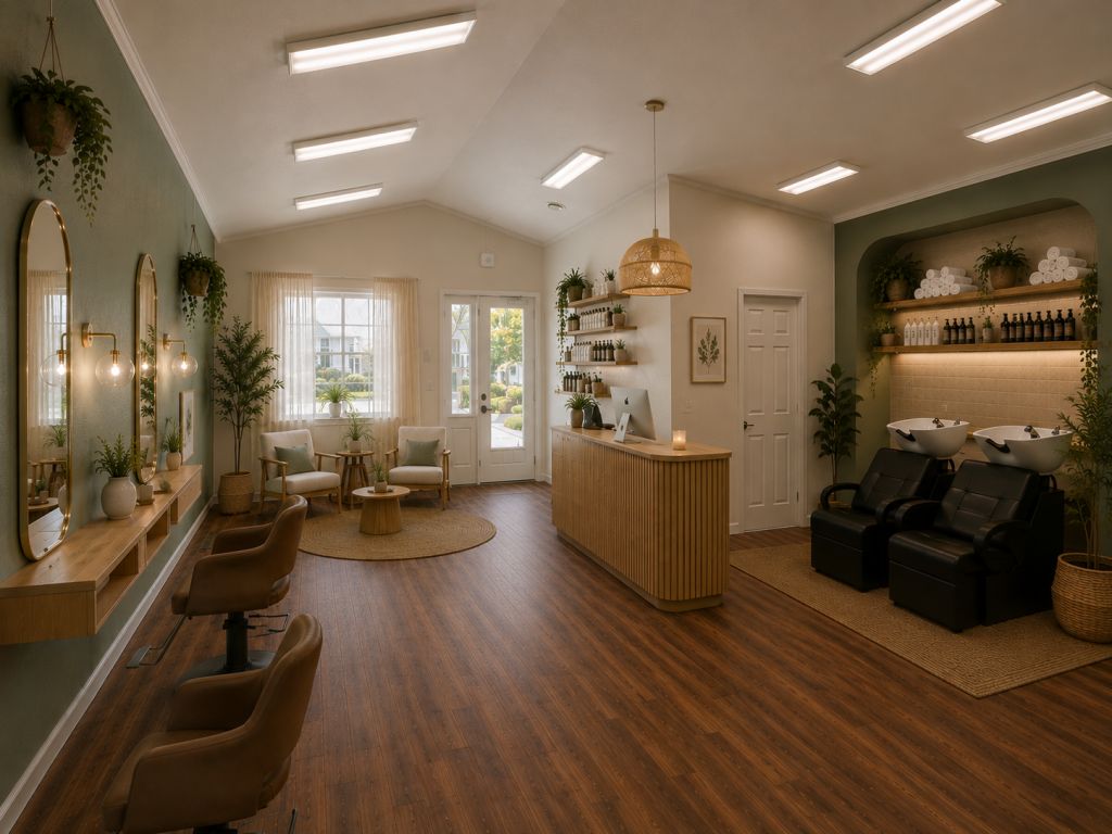 Beautiful commercial spaces for lease � Perfect for local businesses and retail shops