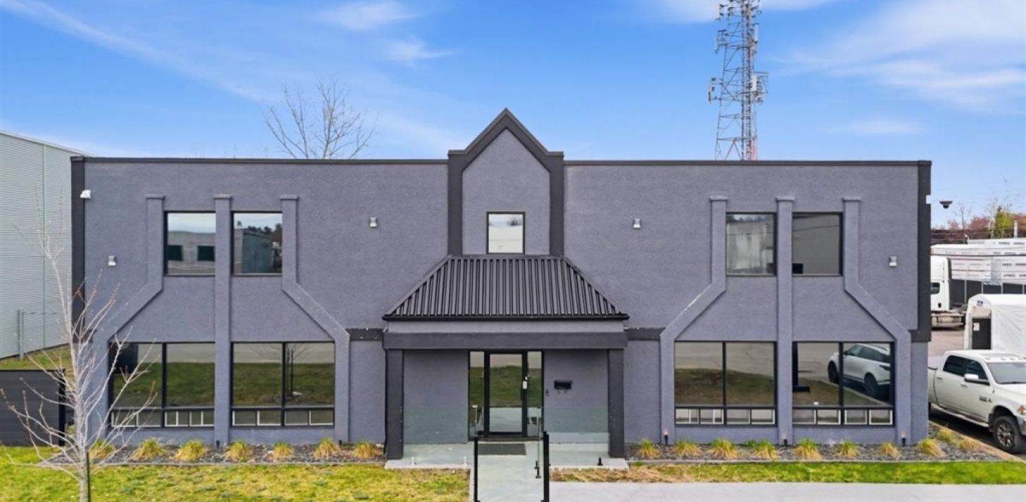 Industrial building for sale - For Sale