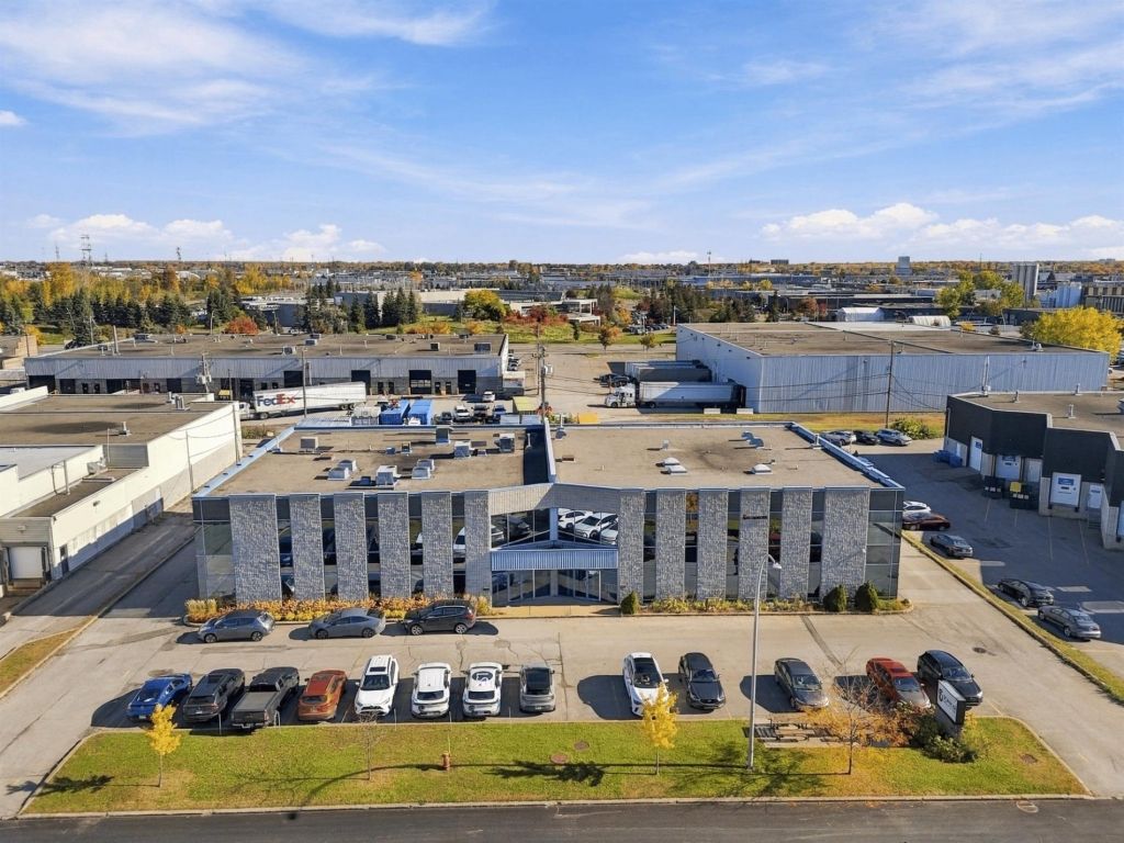 Industrial premises for rent