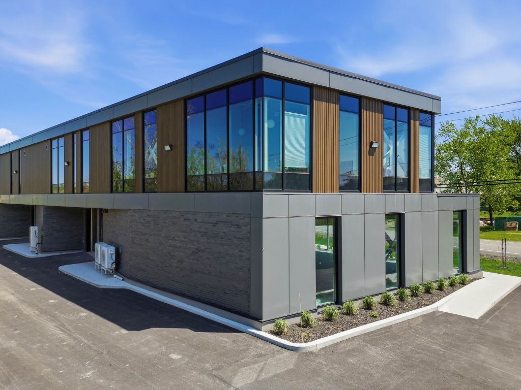 **Prime Industrial and Commercial Space for Lease**