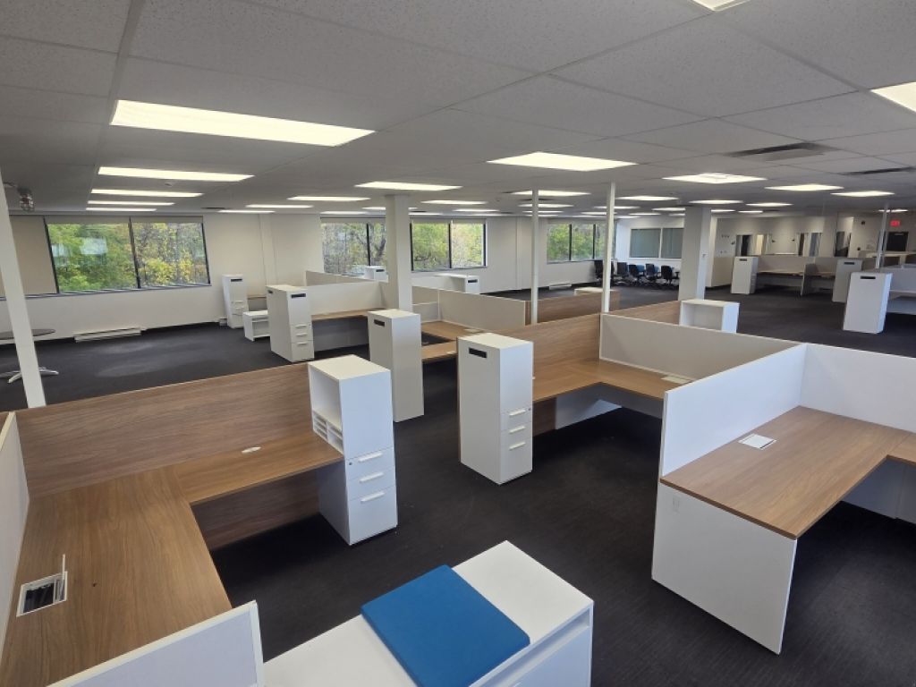 ESPACE BUREAUX AMNAGS QUBEC