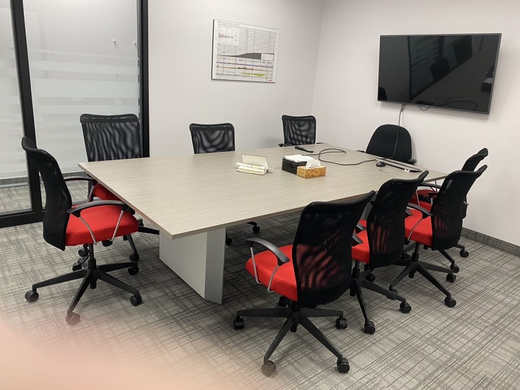 Espace de bureaux  La Cit Verte  