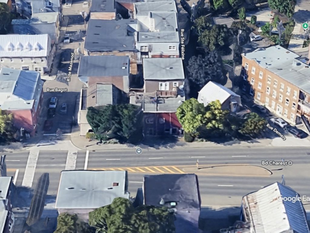 Espace commercial polyvalent  Saint-Roch