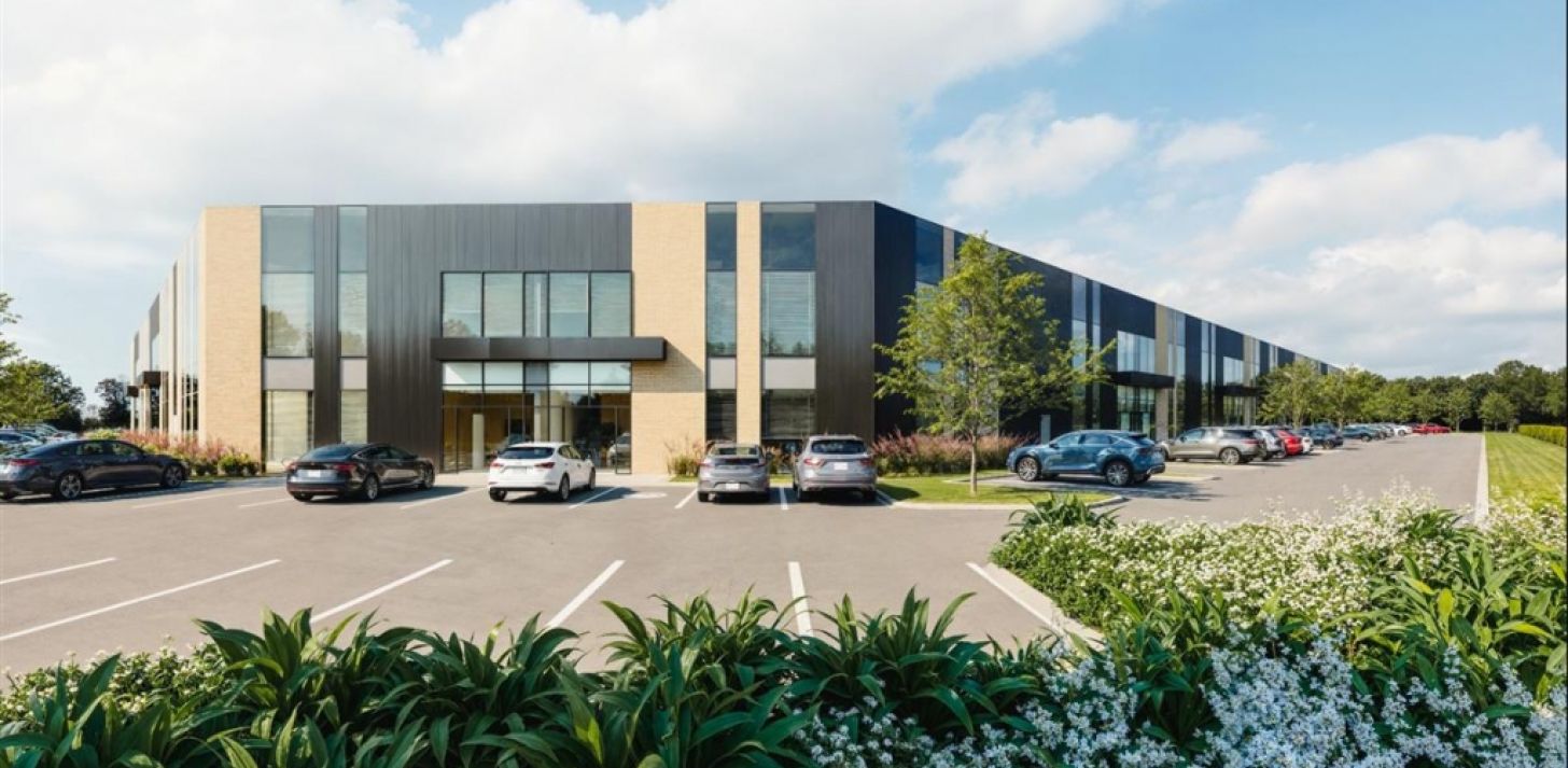 Industrial condo for sale - For Sale
