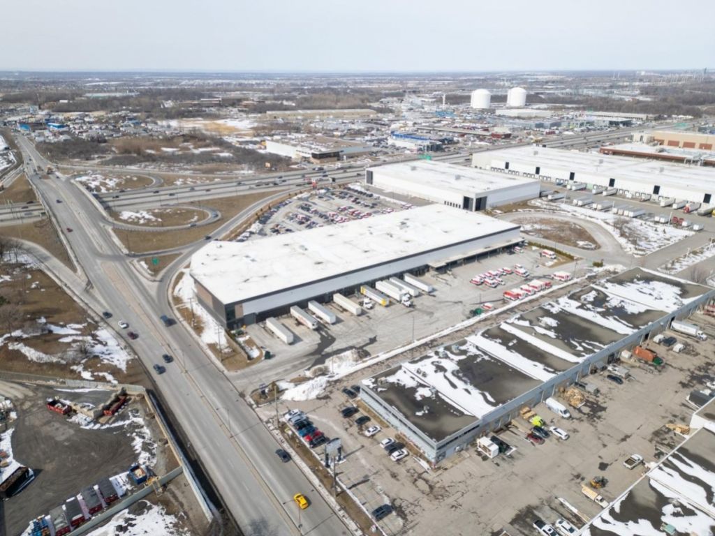 Commercial / Industrial condo for sale in Montreal