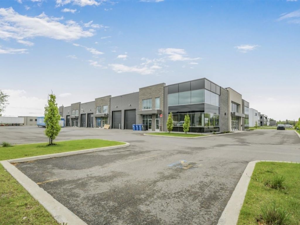 Espace industriel � louer � 320 Rue Legault, local 104, Blainville