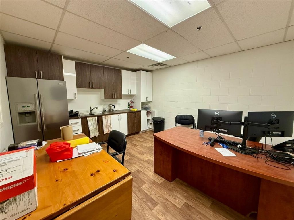 Industrial premises for rent